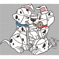 Disney Style-DSN 1604